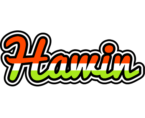 Hawin exotic logo