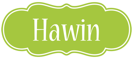 Hawin family logo