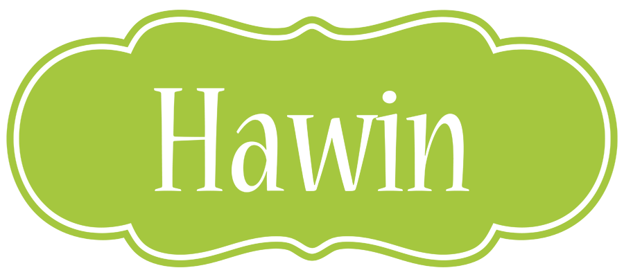 Hawin family logo