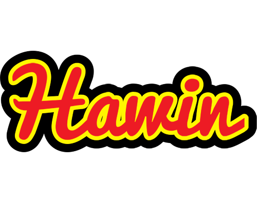 Hawin fireman logo