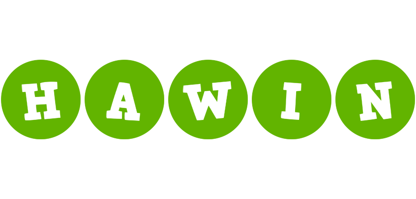 Hawin games logo