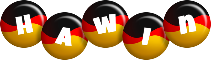 Hawin german logo