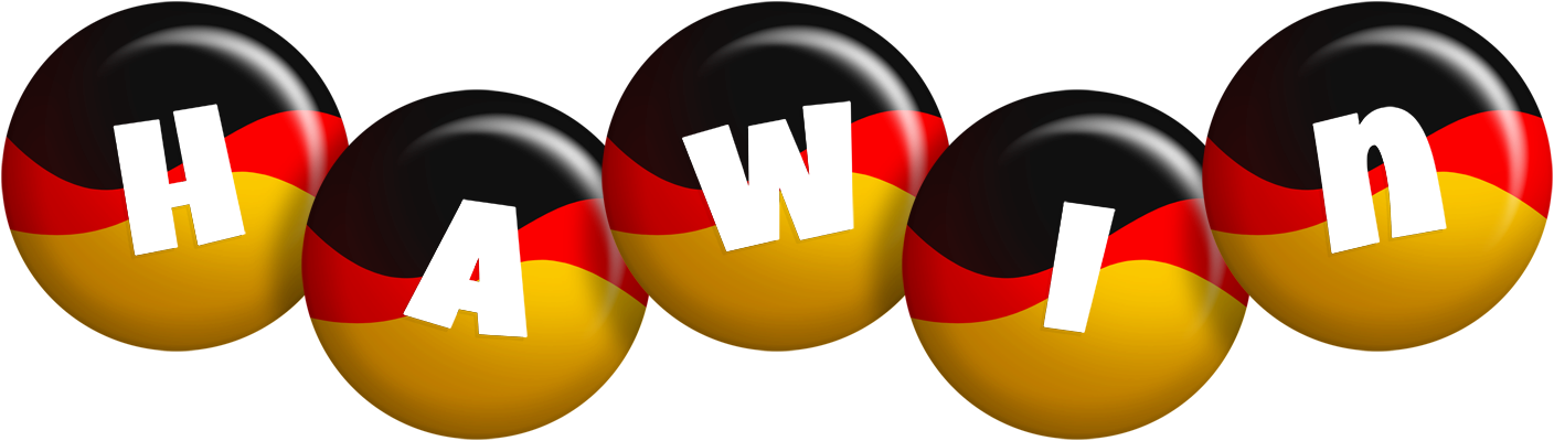 Hawin german logo