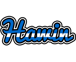 Hawin greece logo