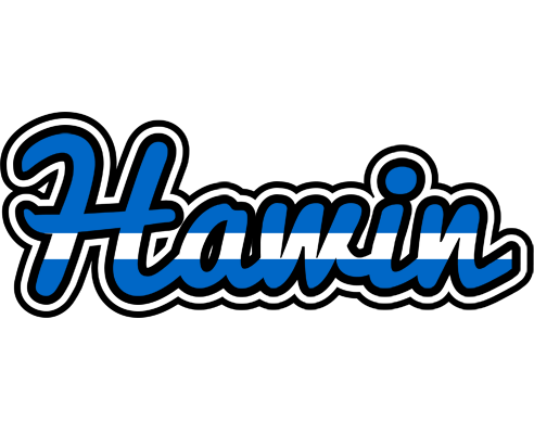 Hawin greece logo