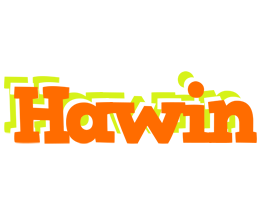 Hawin healthy logo