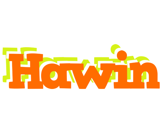 Hawin healthy logo