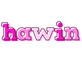 Hawin hello logo