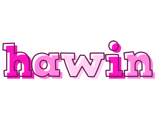 Hawin hello logo