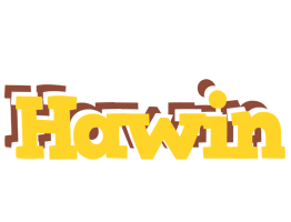 Hawin hotcup logo