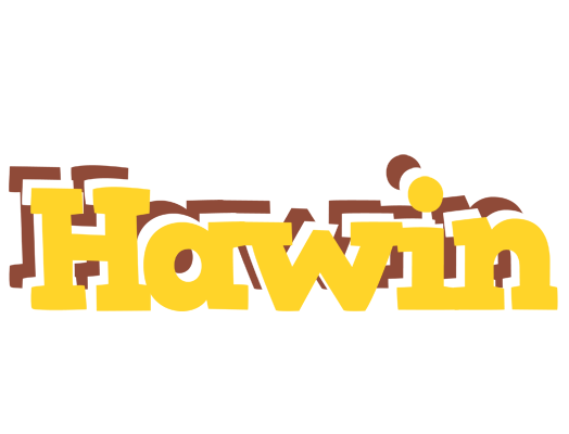 Hawin hotcup logo