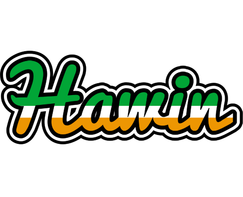 Hawin ireland logo