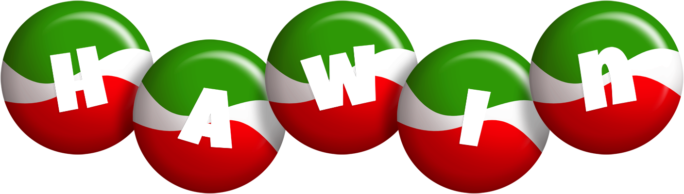 Hawin italy logo