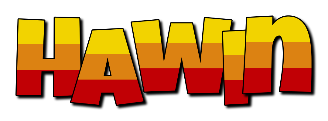 Hawin jungle logo