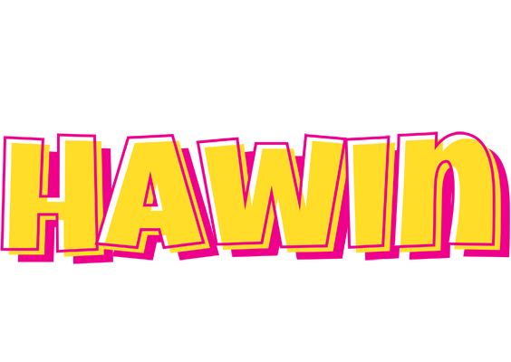 Hawin kaboom logo
