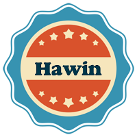 Hawin labels logo