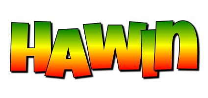 Hawin mango logo