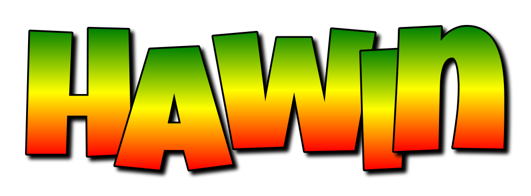 Hawin mango logo