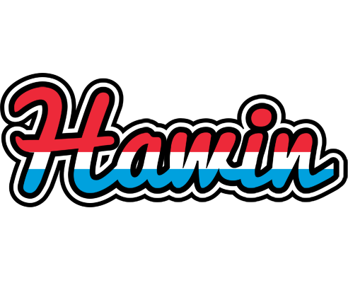Hawin norway logo