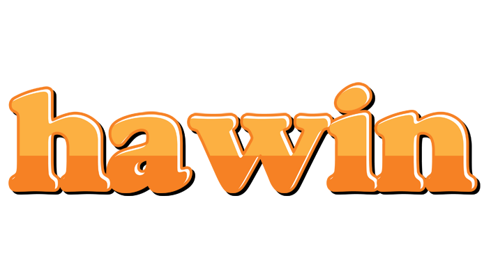 Hawin orange logo