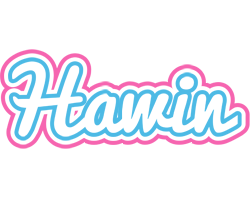 Hawin outdoors logo