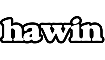 Hawin panda logo