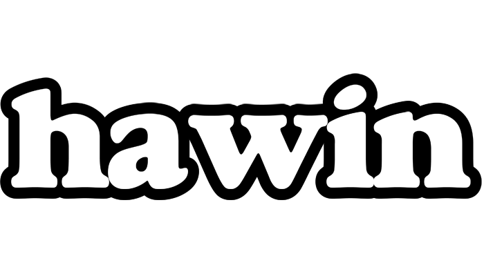 Hawin panda logo