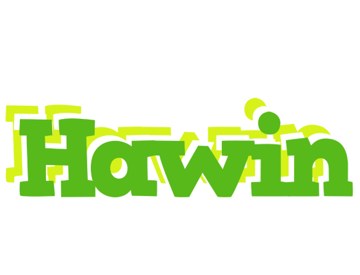 Hawin picnic logo