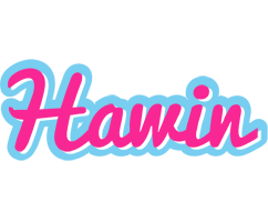 Hawin popstar logo