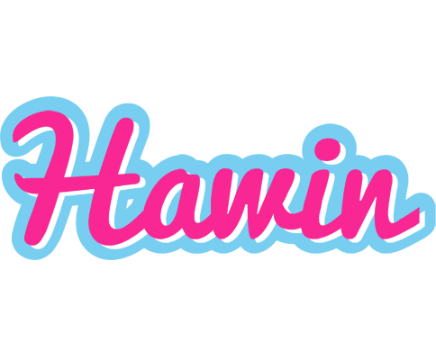 Hawin popstar logo