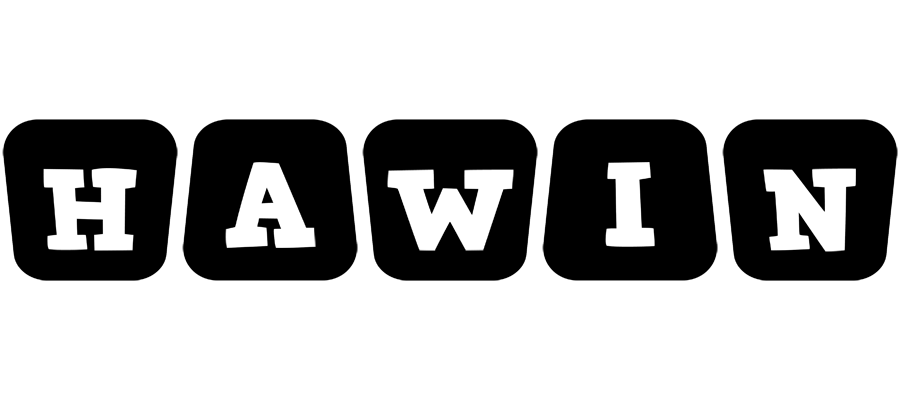 Hawin racing logo