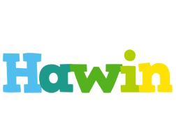 Hawin rainbows logo