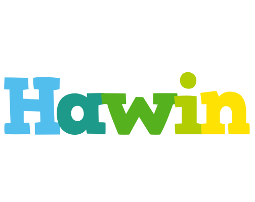 Hawin rainbows logo