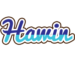 Hawin raining logo