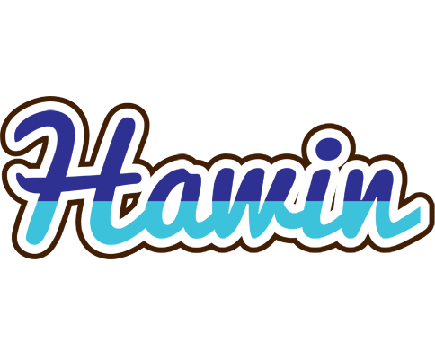 Hawin raining logo