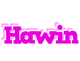 Hawin rumba logo