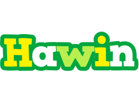 Hawin soccer logo