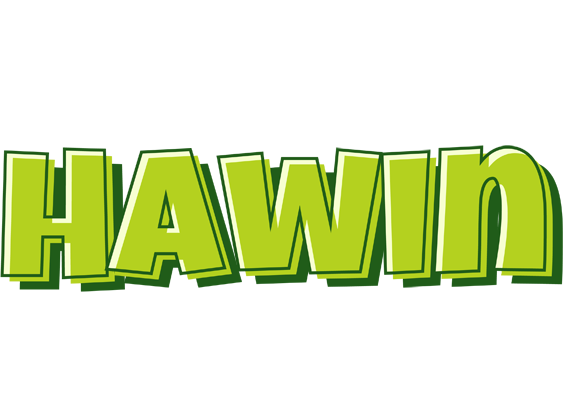 Hawin summer logo