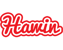 Hawin sunshine logo