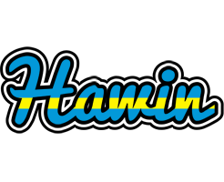 Hawin sweden logo