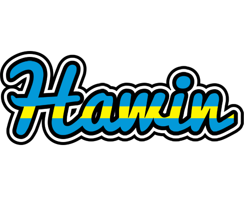 Hawin sweden logo