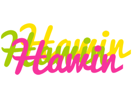 Hawin sweets logo