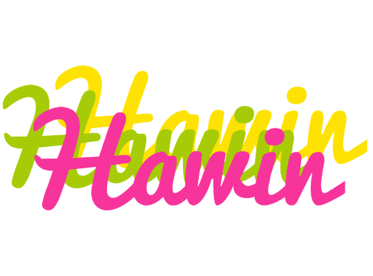 Hawin sweets logo