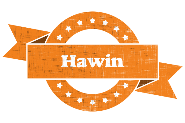 Hawin victory logo