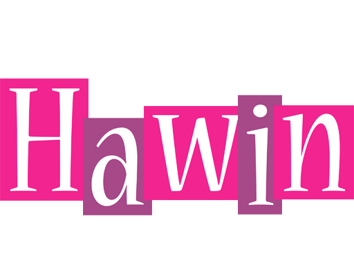Hawin whine logo