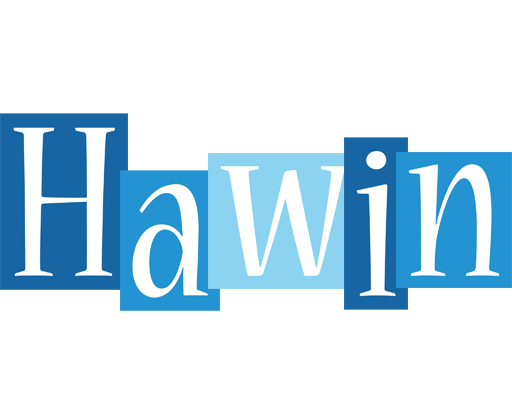 Hawin winter logo