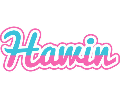 Hawin woman logo