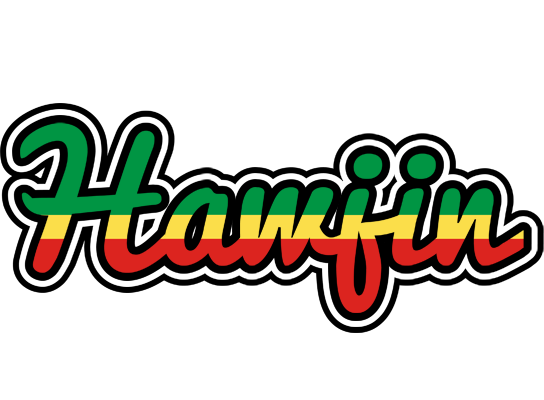 Hawjin african logo