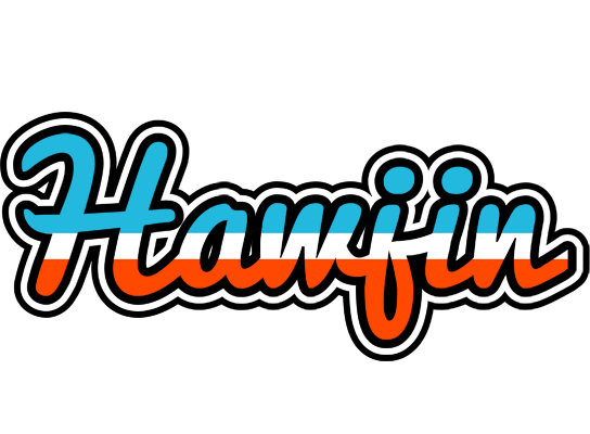 Hawjin america logo