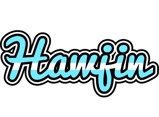 Hawjin argentine logo